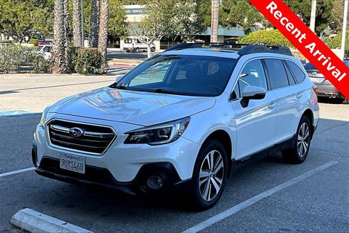 2019 Subaru Outback 2.5i Limited