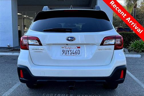 2019 Subaru Outback 2.5i Limited