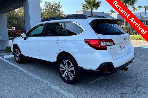 2019 Subaru Outback 2.5i Limited
