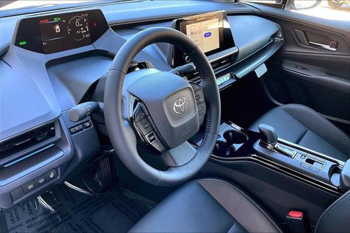 2026 Toyota Prius Plug-In Hybrid Nightshade