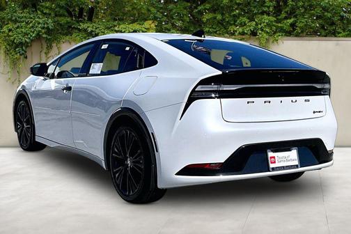 2026 Toyota Prius Plug-In Hybrid Nightshade