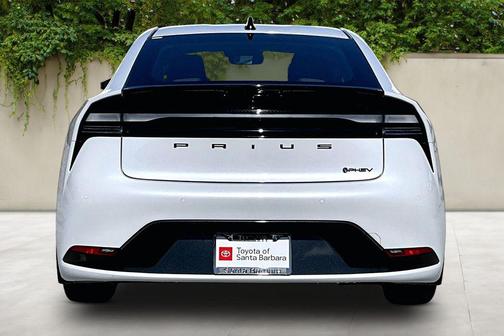 2026 Toyota Prius Plug-In Hybrid Nightshade