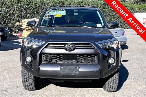 2020 Toyota 4Runner SR5 Premium