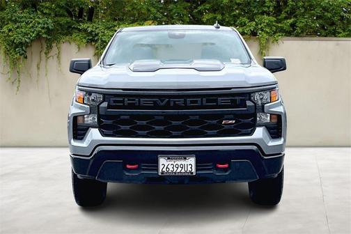 2023 Chevrolet Silverado 1500 Custom Trail Boss