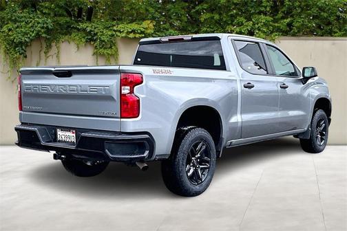 2023 Chevrolet Silverado 1500 Custom Trail Boss