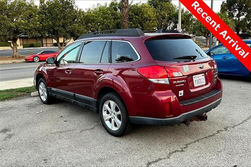 2013 Subaru Outback 2.5i Limited