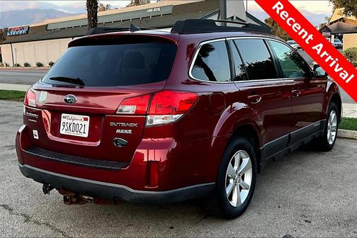 2013 Subaru Outback 2.5i Limited
