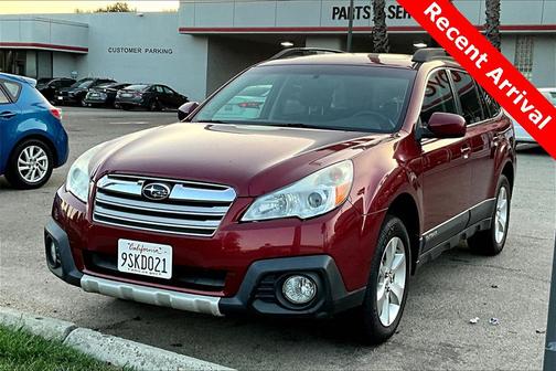 2013 Subaru Outback 2.5i Limited