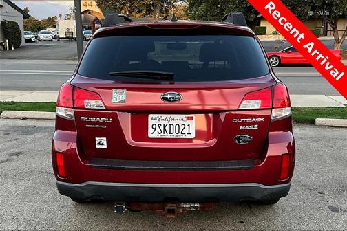 2013 Subaru Outback 2.5i Limited