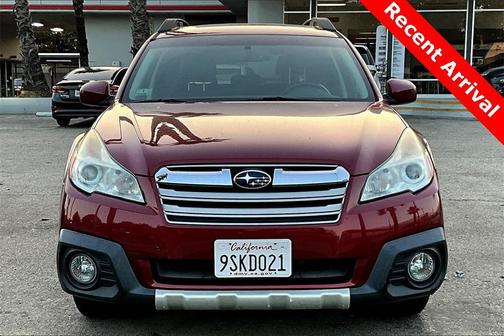 2013 Subaru Outback 2.5i Limited