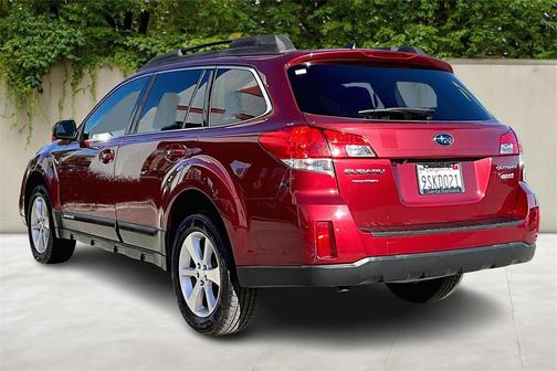 2013 Subaru Outback 2.5i Limited