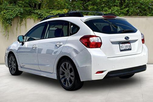 2014 Subaru Impreza 2.0i Sport Premium