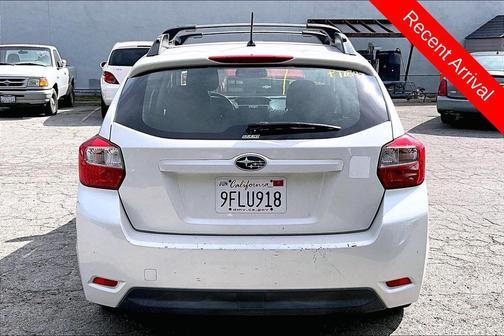 2014 Subaru Impreza 2.0i Sport Premium