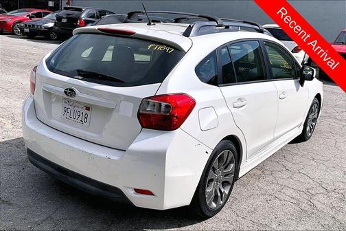 2014 Subaru Impreza 2.0i Sport Premium