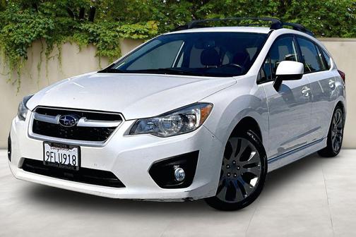 2014 Subaru Impreza 2.0i Sport Premium