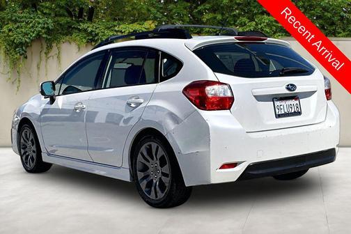 2014 Subaru Impreza 2.0i Sport Premium
