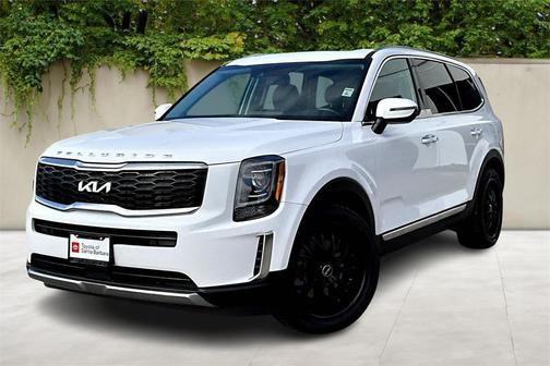 2022 Kia Telluride S