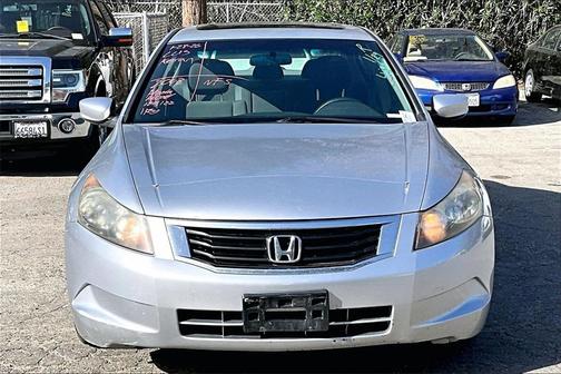 2008 Honda Accord EX