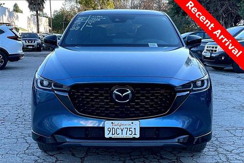 2022 Mazda CX-5 2.5 Turbo