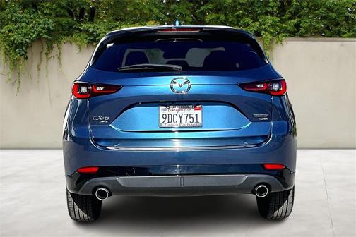 2022 Mazda CX-5 2.5 Turbo