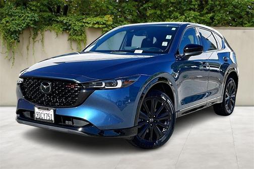 2022 Mazda CX-5 2.5 Turbo