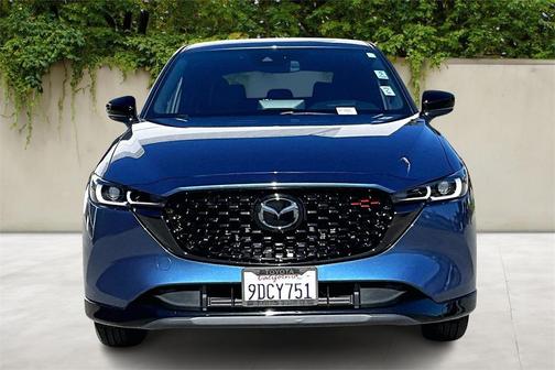 2022 Mazda CX-5 2.5 Turbo