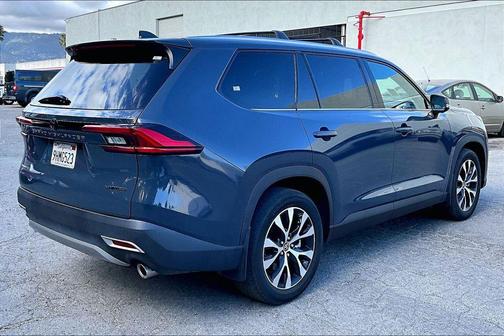 2024 Toyota Grand Highlander Hybrid Limited MAX