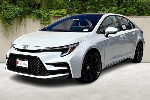 2026 Toyota Corolla XSE
