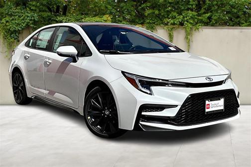 2026 Toyota Corolla XSE