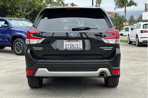 2021 Subaru Forester Touring