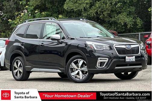 2021 Subaru Forester Touring