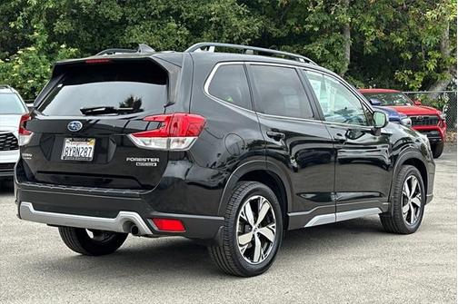 2021 Subaru Forester Touring
