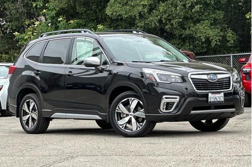 2021 Subaru Forester Touring
