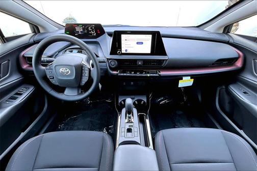 2026 Toyota Prius Plug-In Hybrid SE