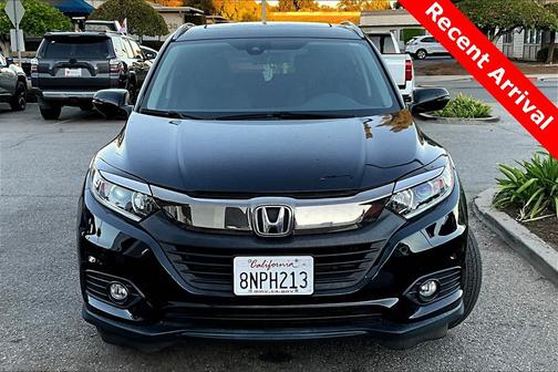 2019 Honda HR-V EX