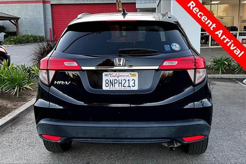 2019 Honda HR-V EX