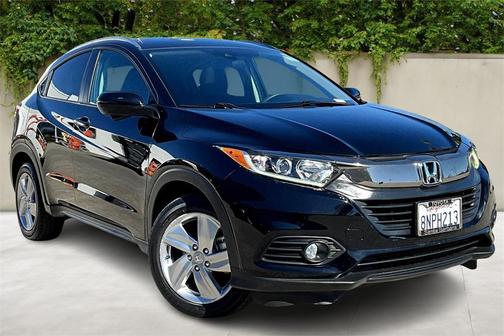 2019 Honda HR-V EX
