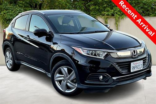 2019 Honda HR-V EX