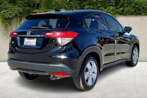2019 Honda HR-V EX