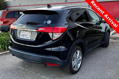 2019 Honda HR-V EX
