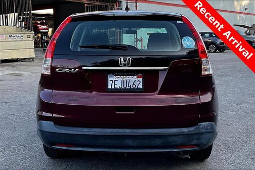 2014 Honda CR-V LX