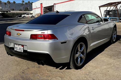 2015 Chevrolet Camaro 1LS