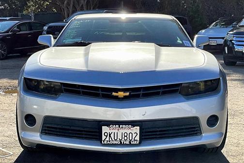 2015 Chevrolet Camaro 1LS