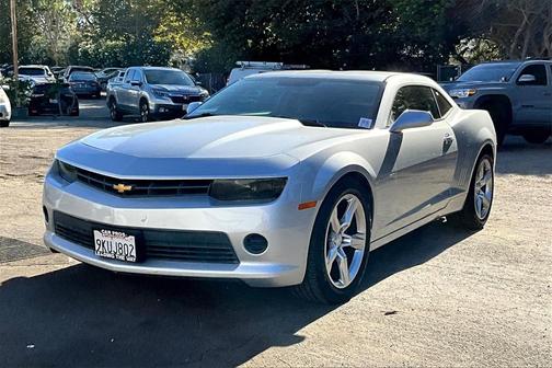 2015 Chevrolet Camaro 1LS