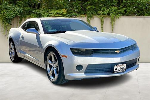 2015 Chevrolet Camaro 1LS