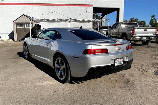 2015 Chevrolet Camaro 1LS