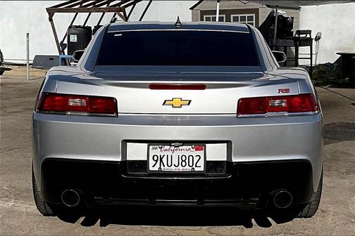 2015 Chevrolet Camaro 1LS