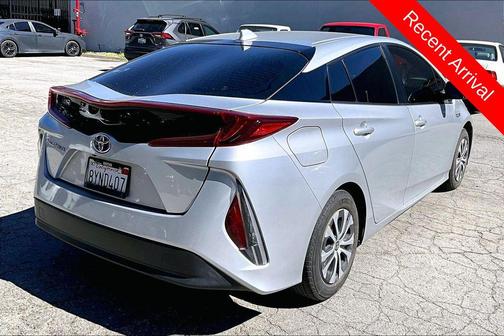 2022 Toyota Prius Prime LE