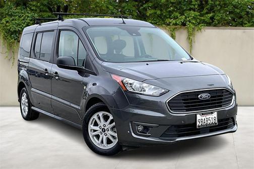 2022 Ford Transit Connect XLT w/Rear Liftgate