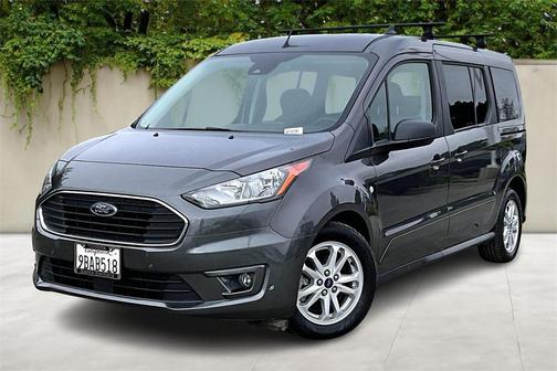 2022 Ford Transit Connect XLT w/Rear Liftgate